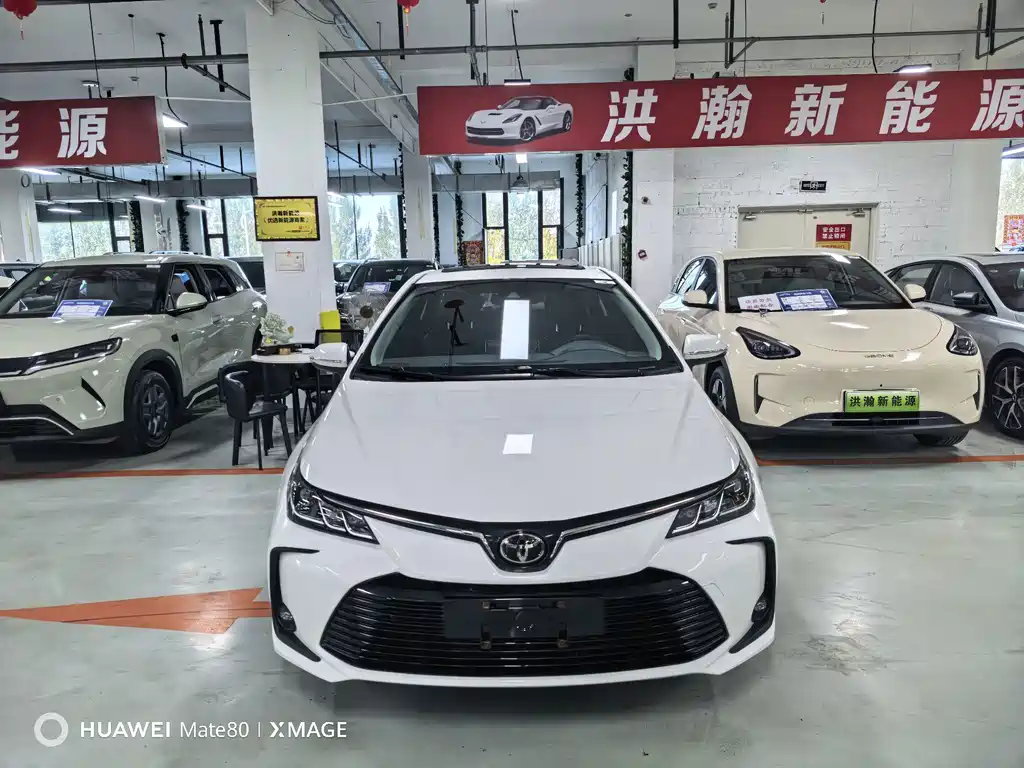 Toyota Corolla — миниатюра 2