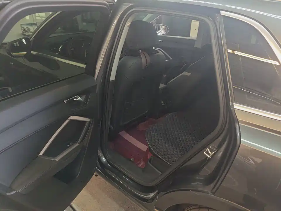 Audi Q3 2022 35 TFSI Fashion