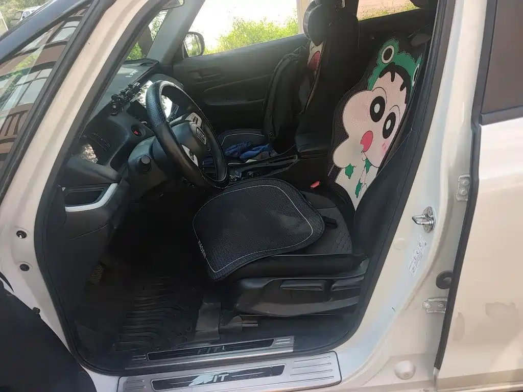 Honda Fit — миниатюра 11