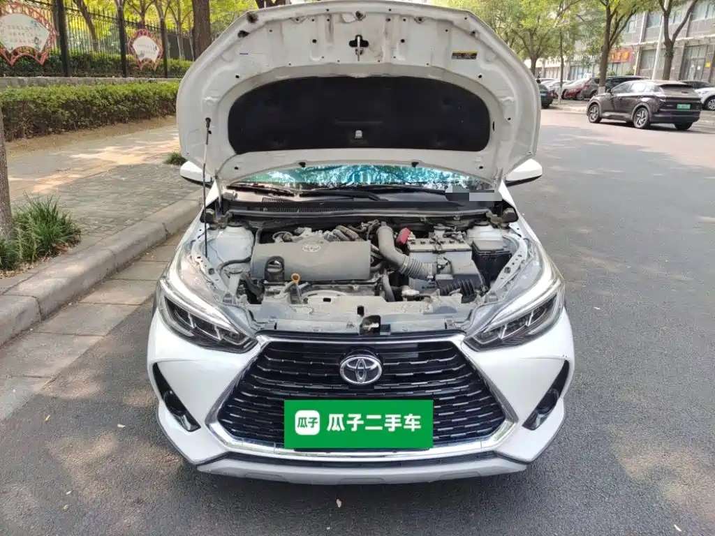 Toyota Yaris L — миниатюра 16