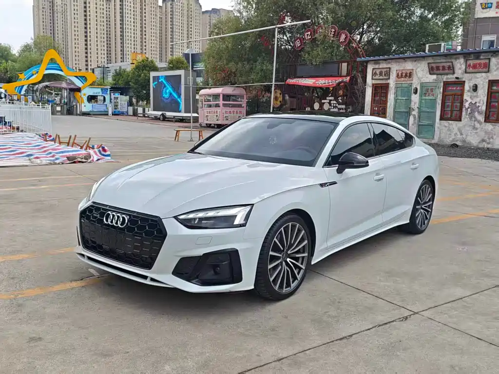 Audi A5 2024 Sportback 40 TFSI quattro Luxury