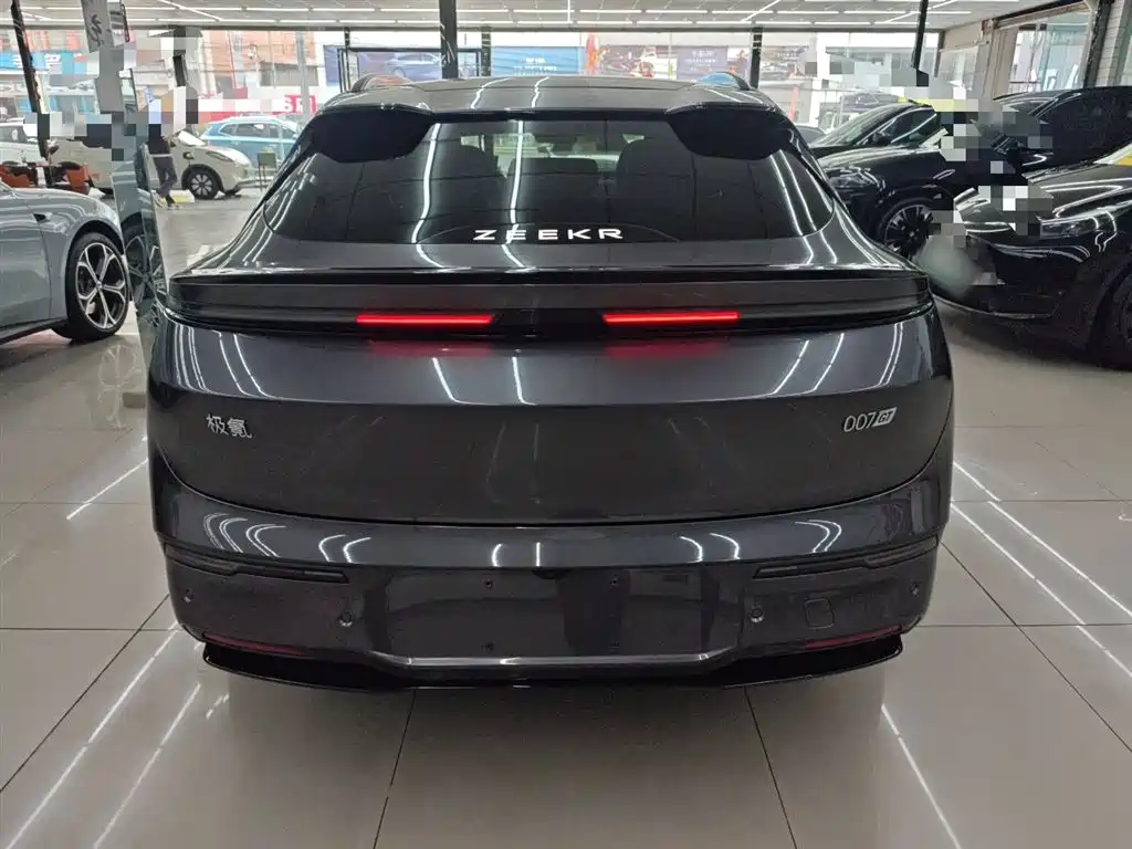 Zeekr 007GT 2025 Smart Drive 75kWh