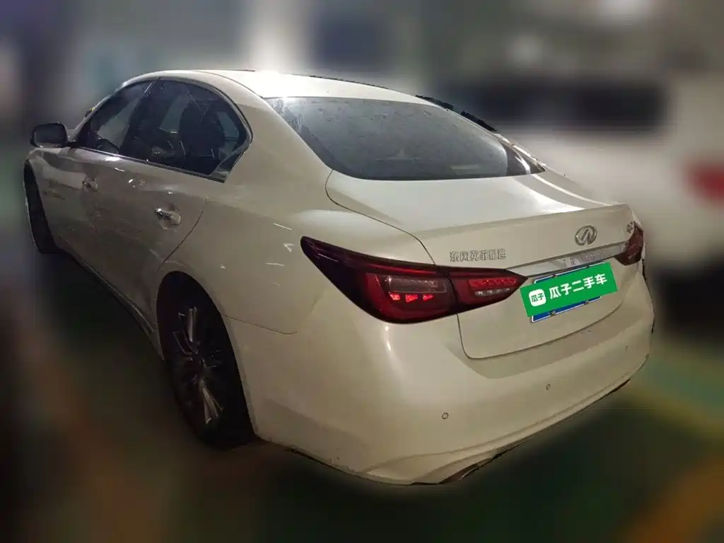 Infiniti Q50L — миниатюра 6