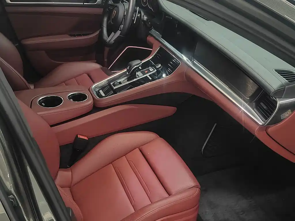 Porsche Panamera — миниатюра 6