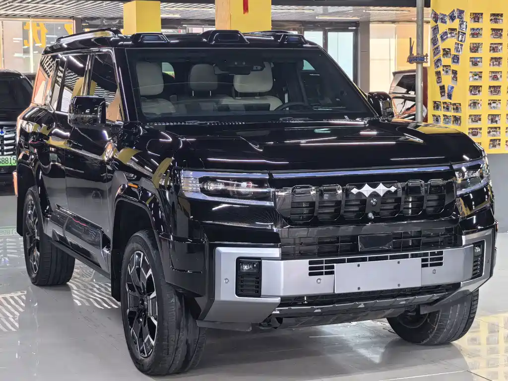 Fang Cheng Bao Leopard 8 — миниатюра 3