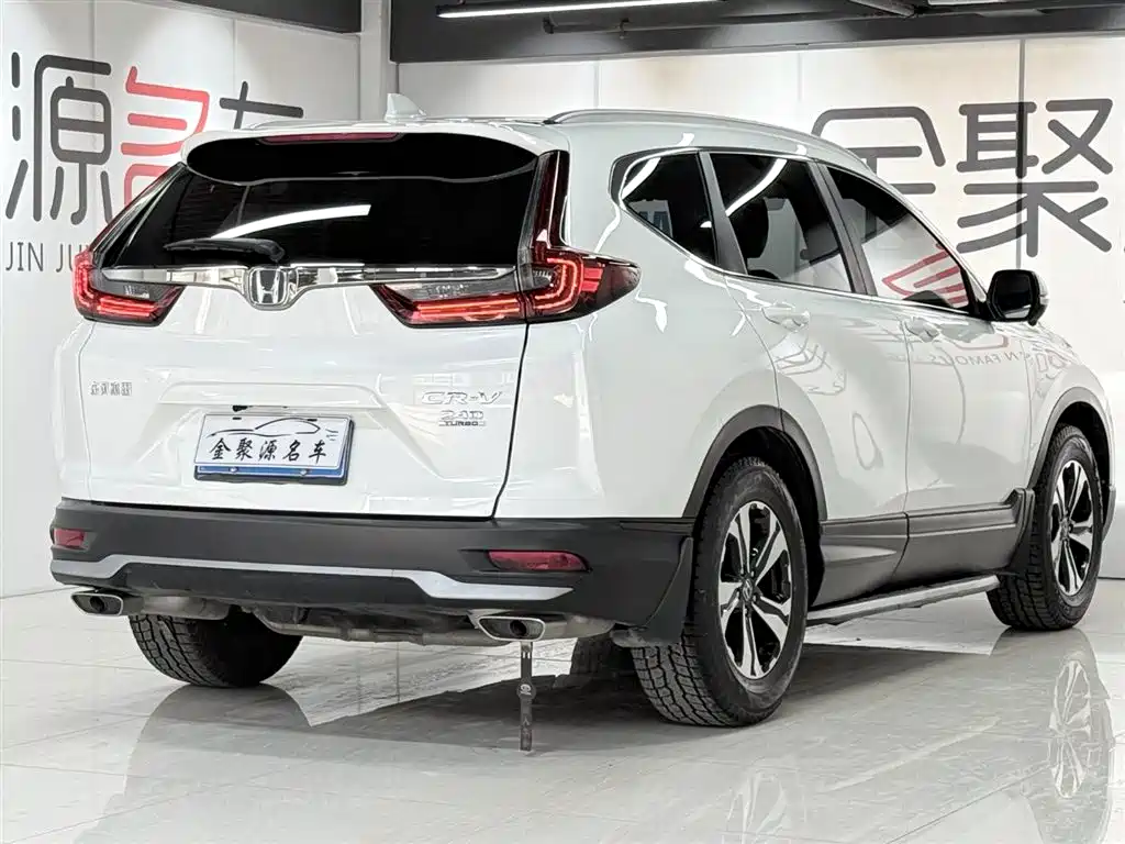 Honda CR-V 2021 240TURBO CVT Comfort
