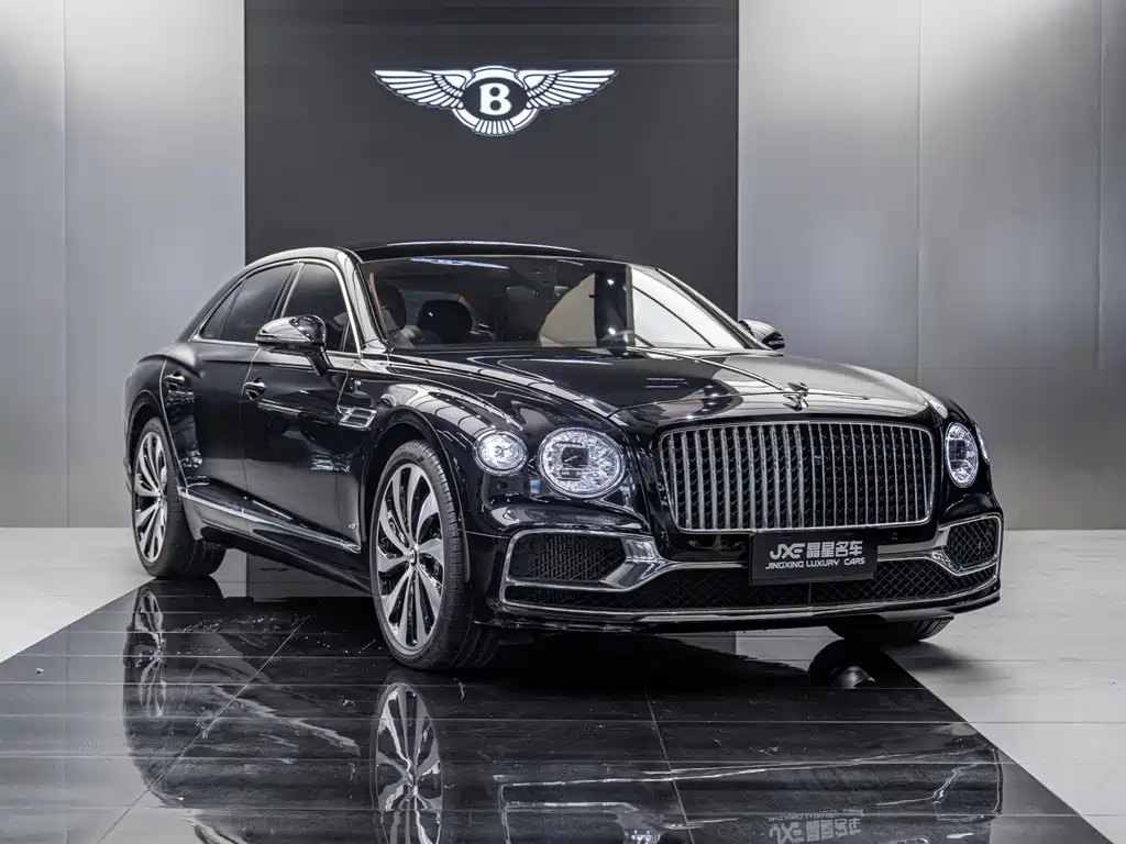 Bentley Flying Spur 2021 4.0T V8 Standard