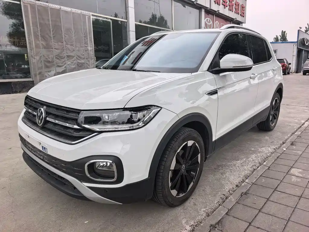 Volkswagen Tacqua 2021