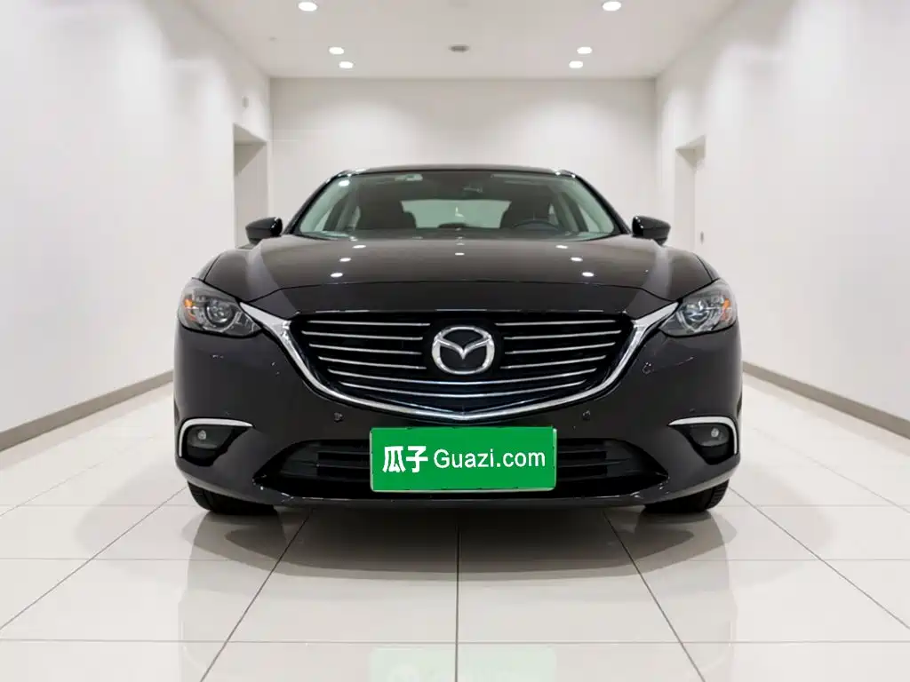 Mazda Atenza — миниатюра 24