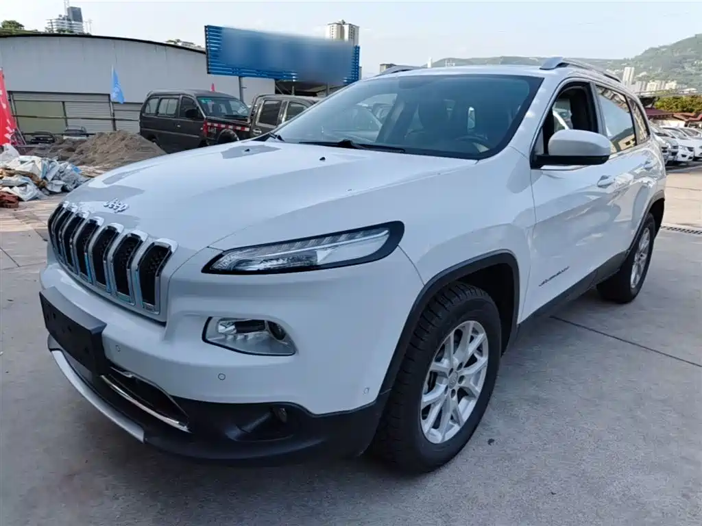 Jeep Cherokee 2016