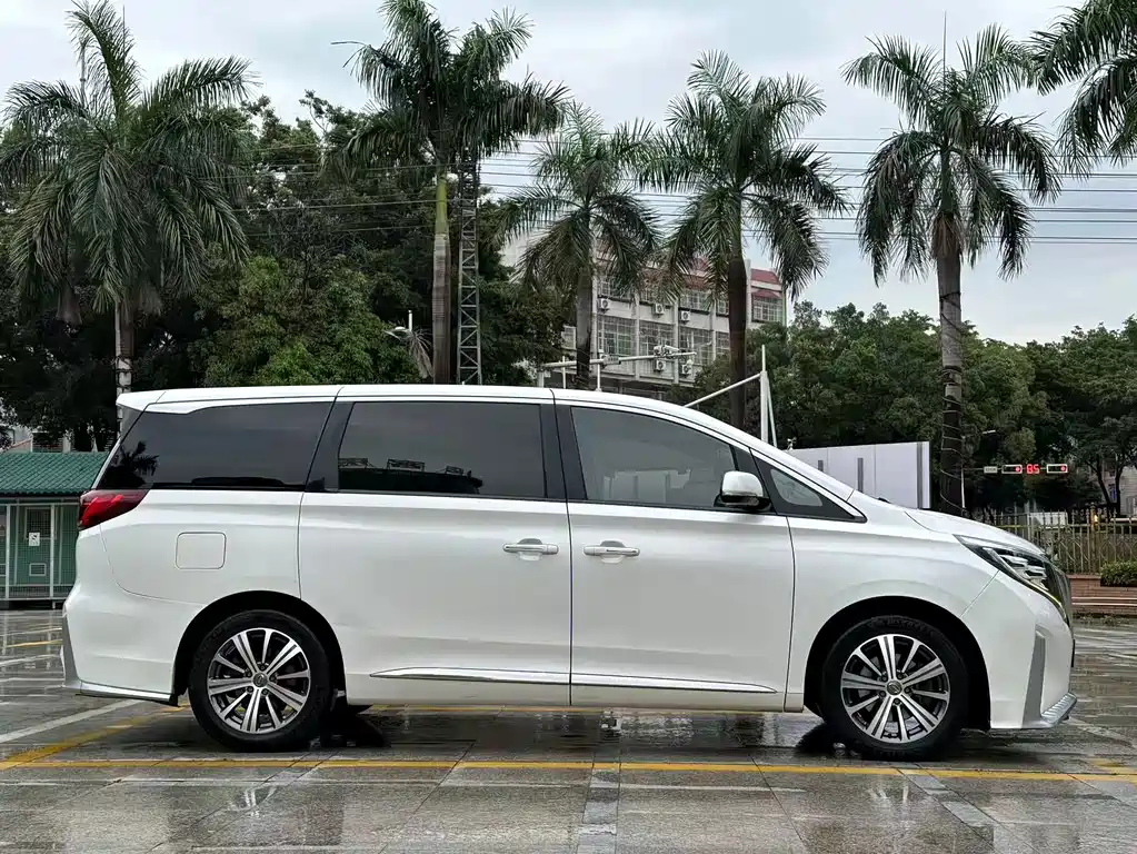 GAC Motor Trumpchi M8 — миниатюра 4