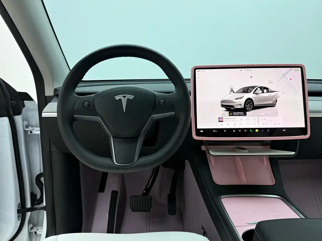 Tesla Model Y — миниатюра 12