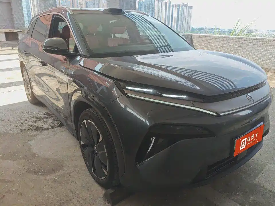 BYD Tang L — миниатюра 2