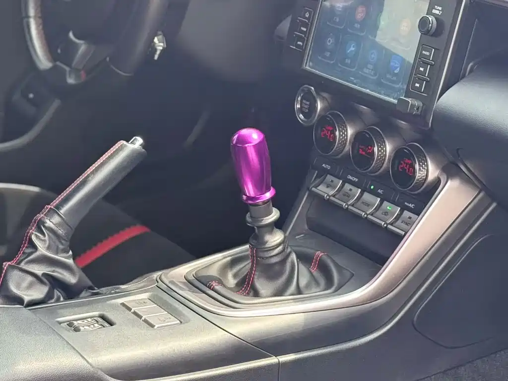 Subaru BRZ 2022 2.4L MT