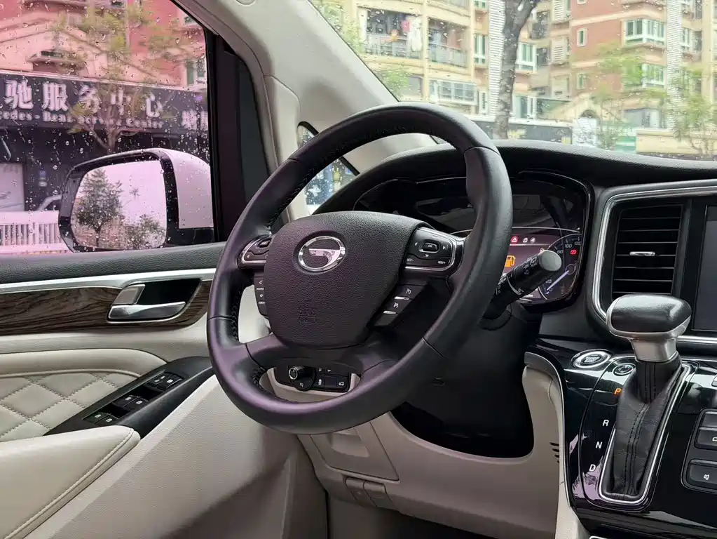 GAC Motor Trumpchi M8 — миниатюра 17