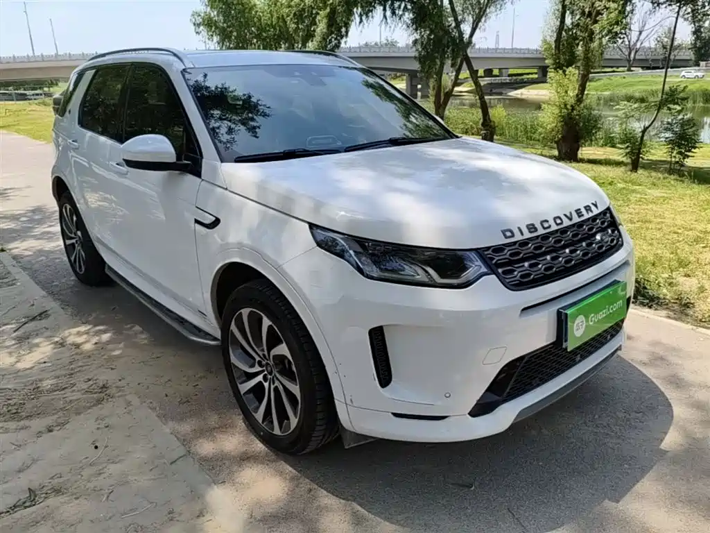 Land Rover Discovery Sport 2021 249PS R-Dynamic S