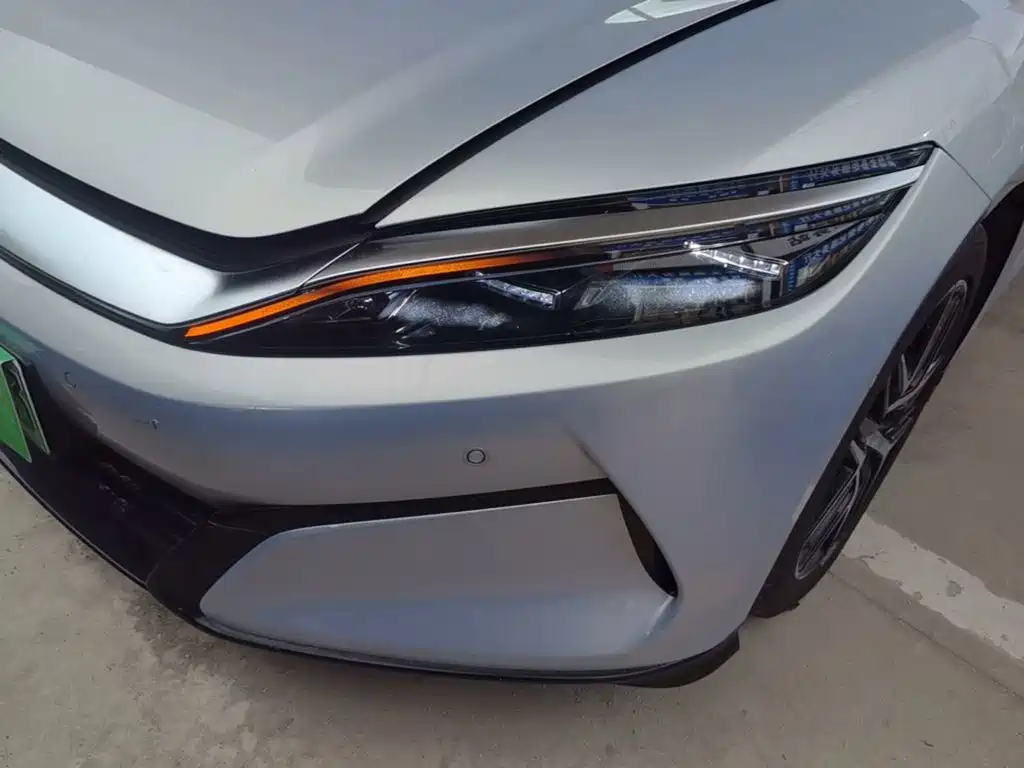BYD Han L — миниатюра 24