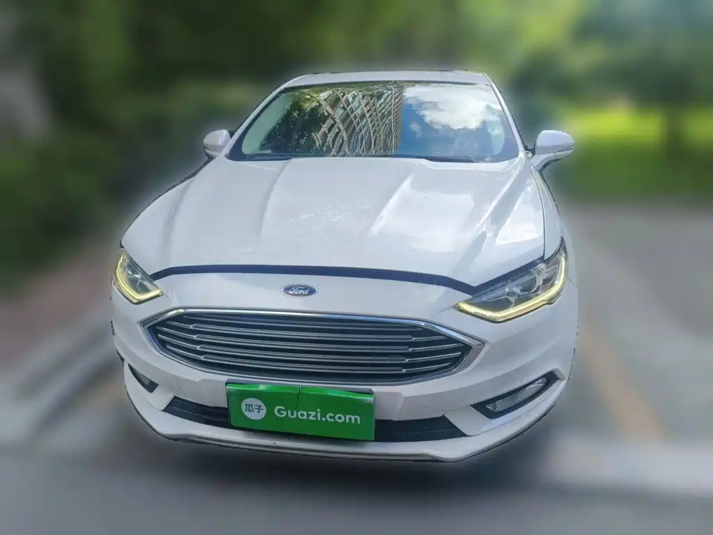 Ford Mondeo — миниатюра 23