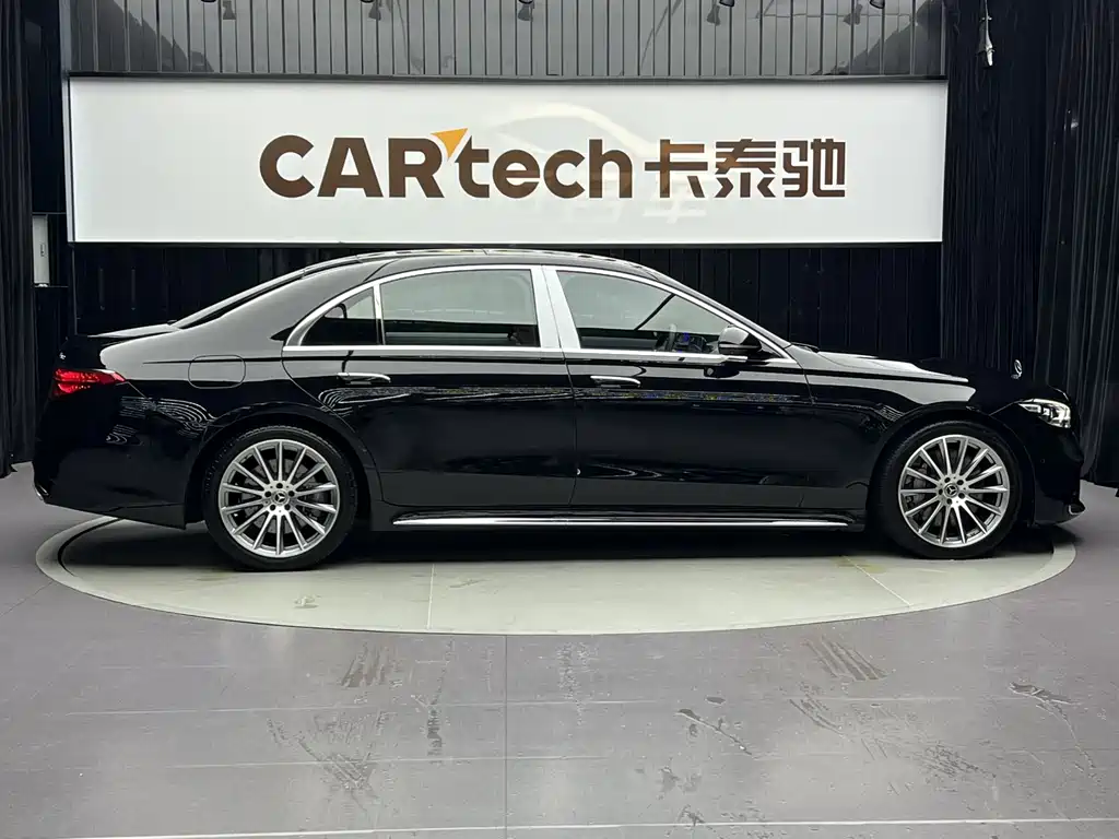 Mercedes-Benz S-Class S 2023 S 450 L 4MATIC