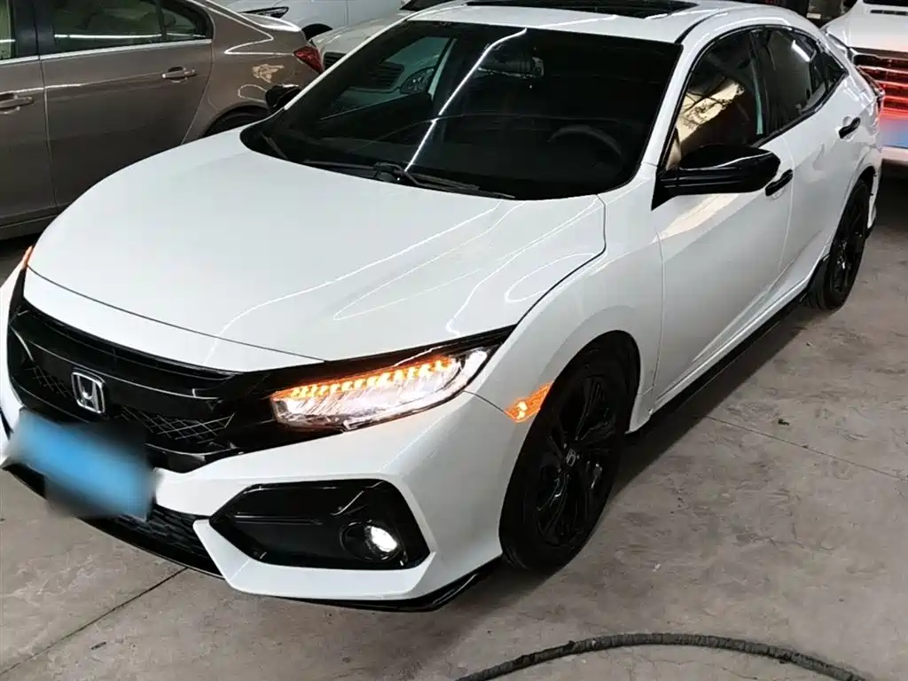 Honda Civic 2022