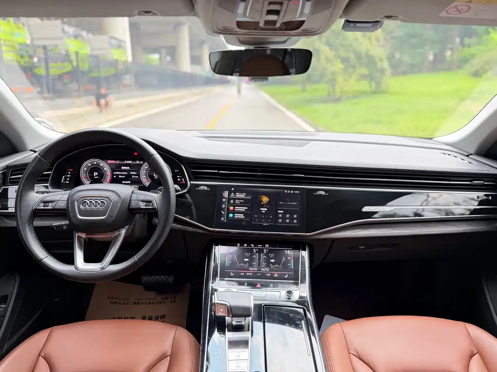 Audi Q8 — миниатюра 10