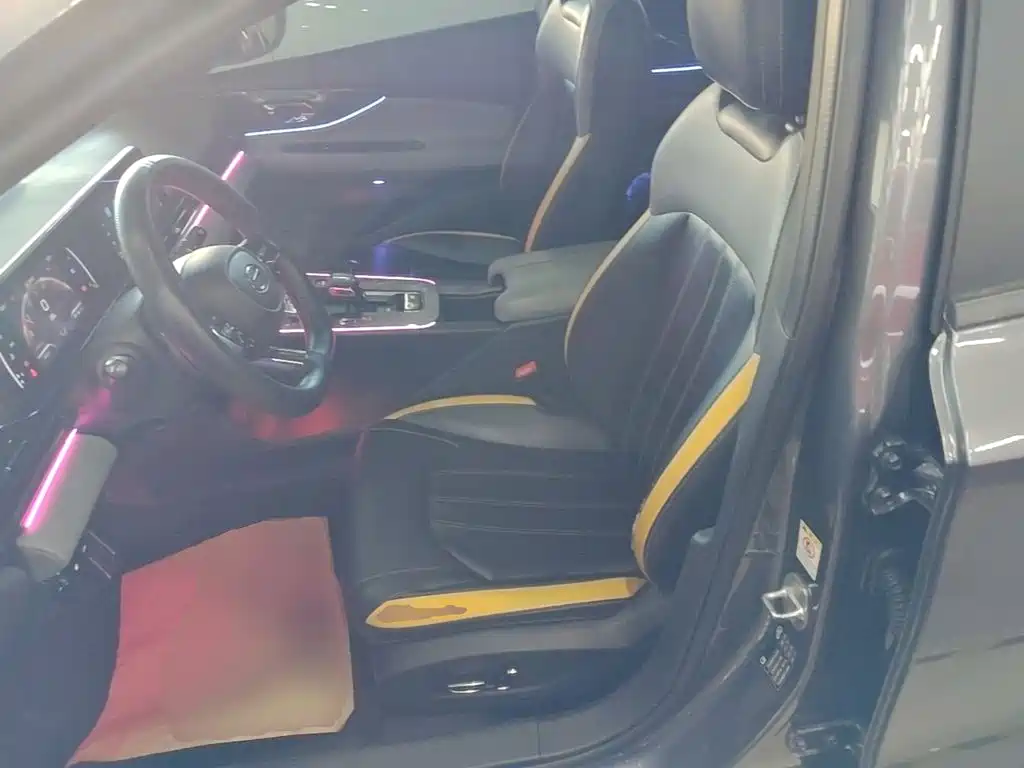 GAC Motor Shadow Leopard — миниатюра 15