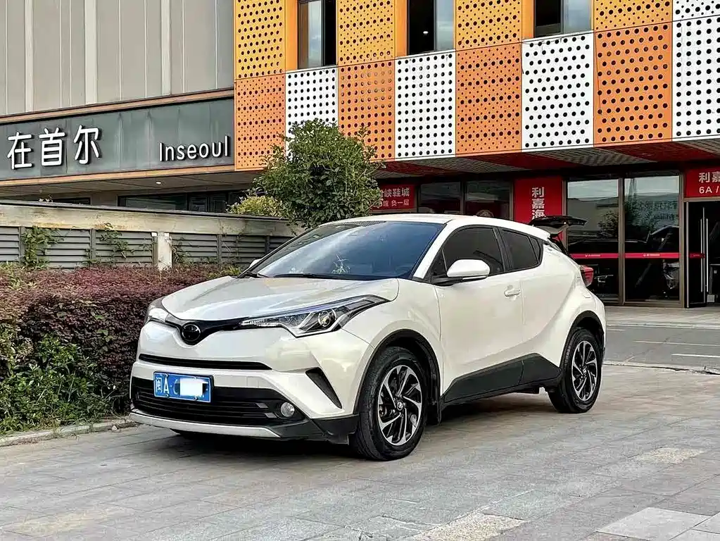 TOYOTA IZOA