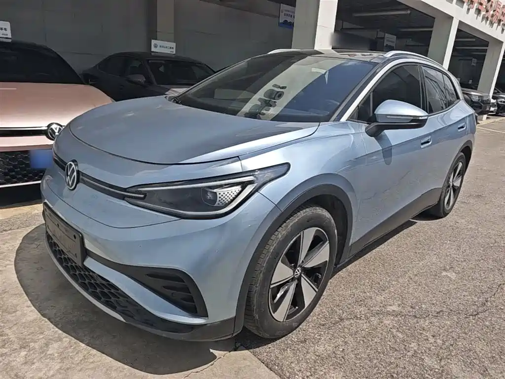 Volkswagen ID.4 X 2024