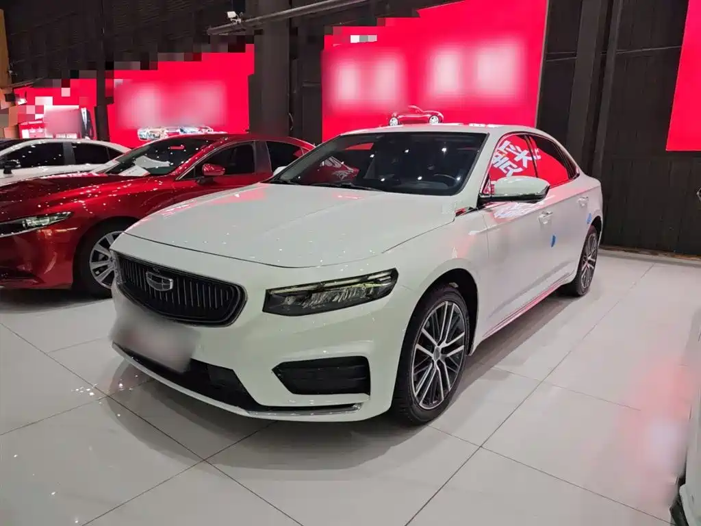 Geely Xingrui 2021