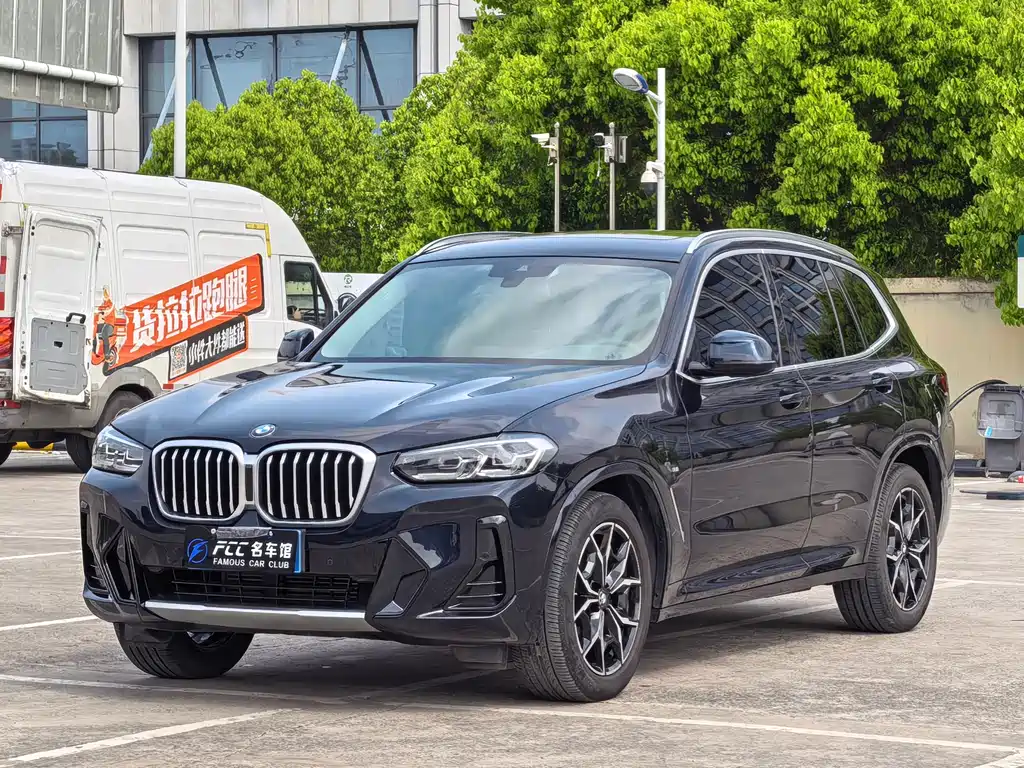 BMW X3 2022