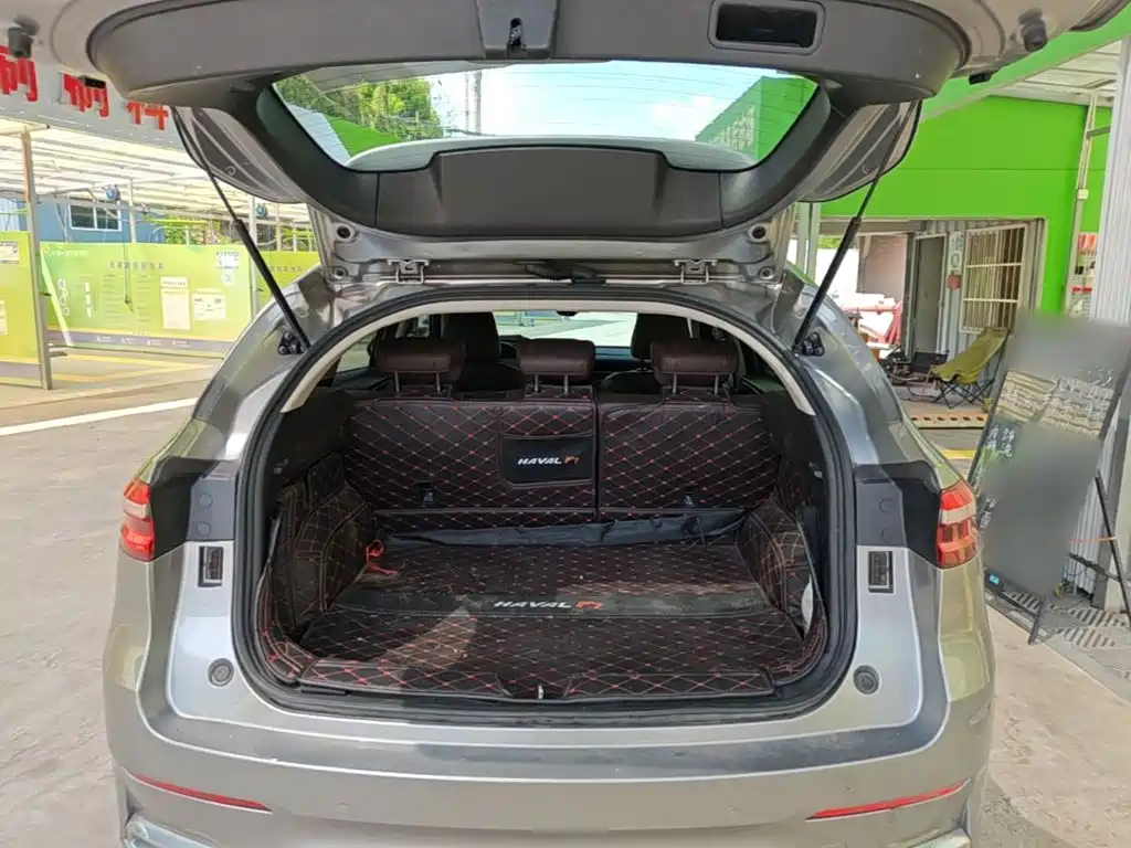 Haval F7 — миниатюра 19