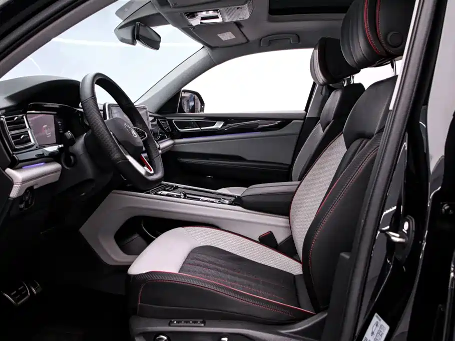 Volkswagen Teramont — миниатюра 15