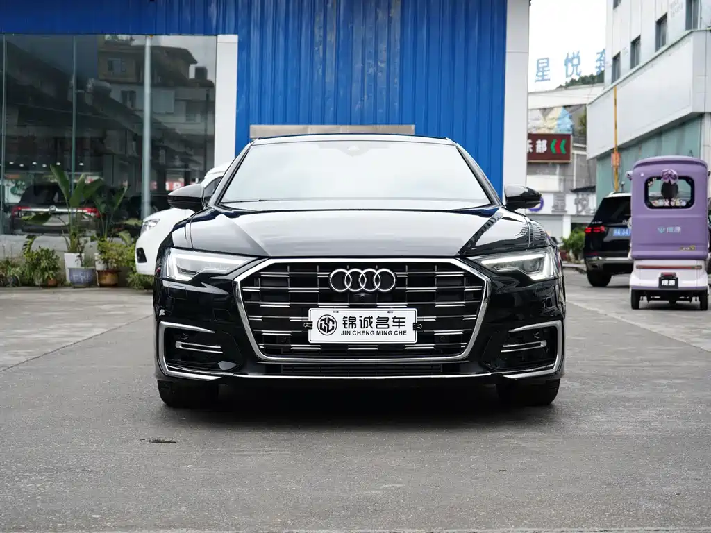 Audi A6L — миниатюра 2