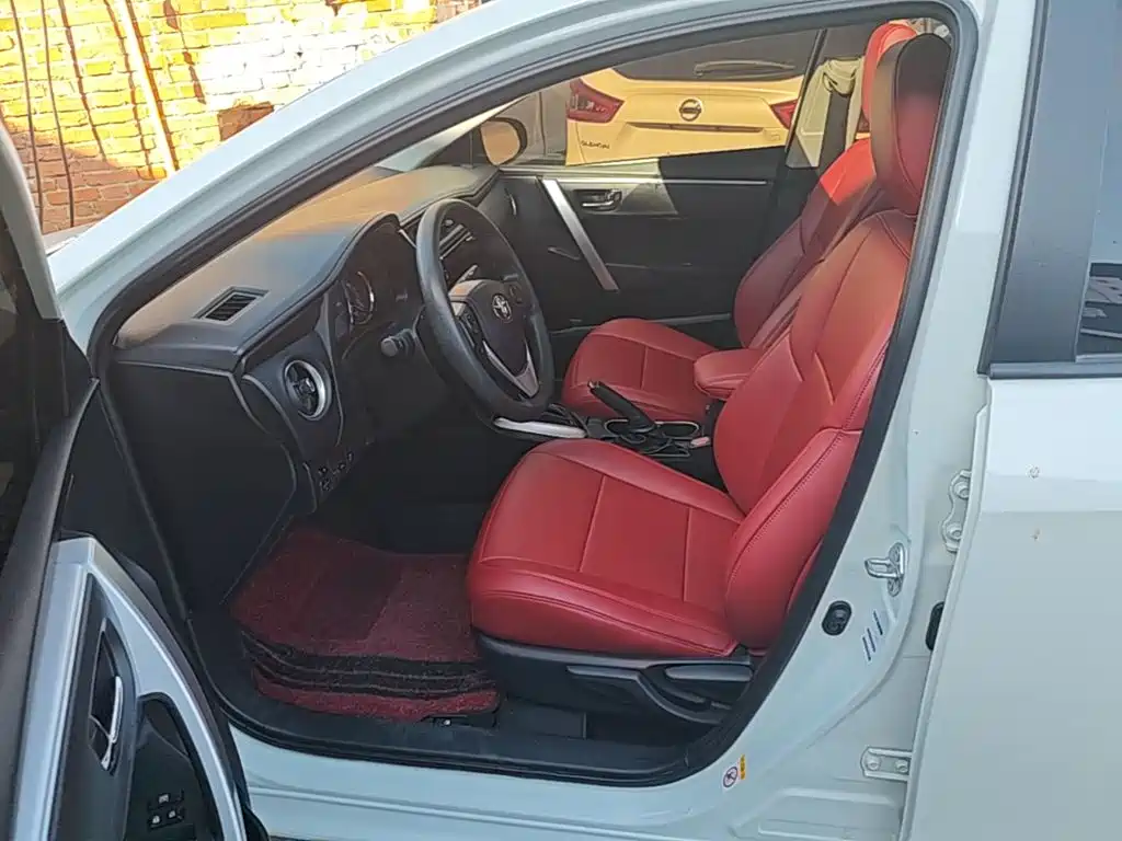 Toyota Levin — миниатюра 15