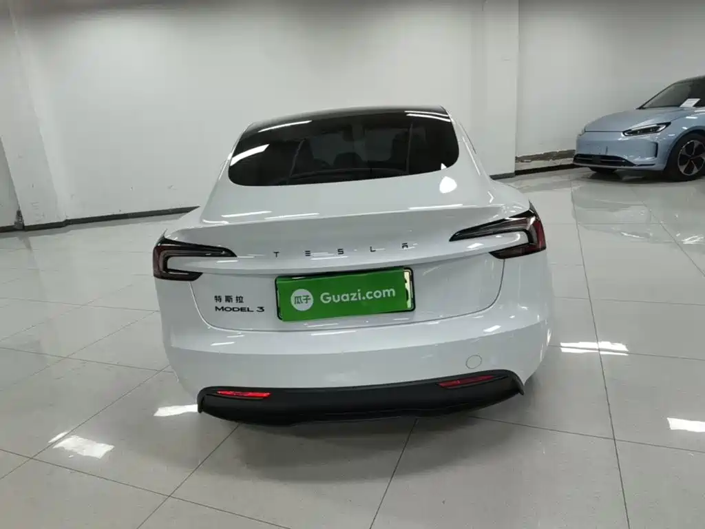 Tesla Model 3 — миниатюра 6