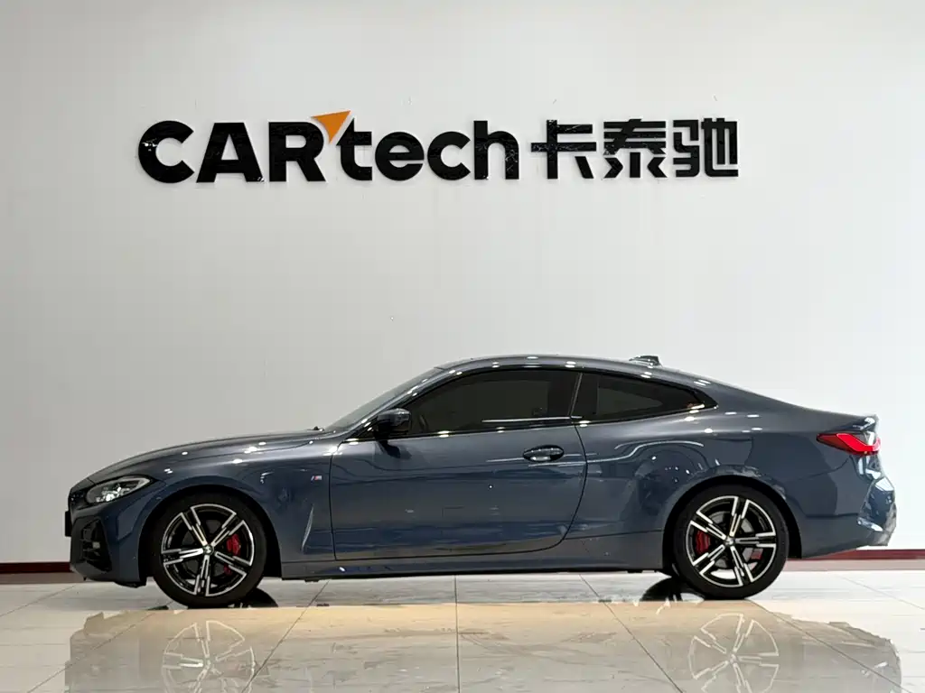 BMW 4 Series — миниатюра 4