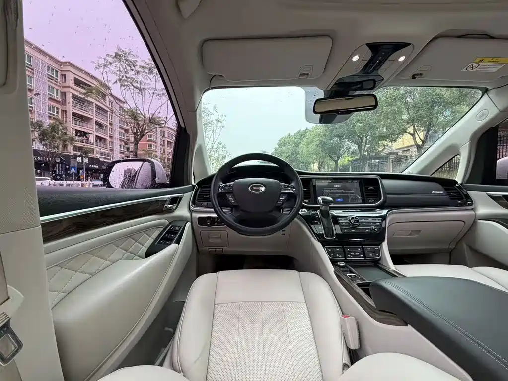 GAC Motor Trumpchi M8 — миниатюра 14