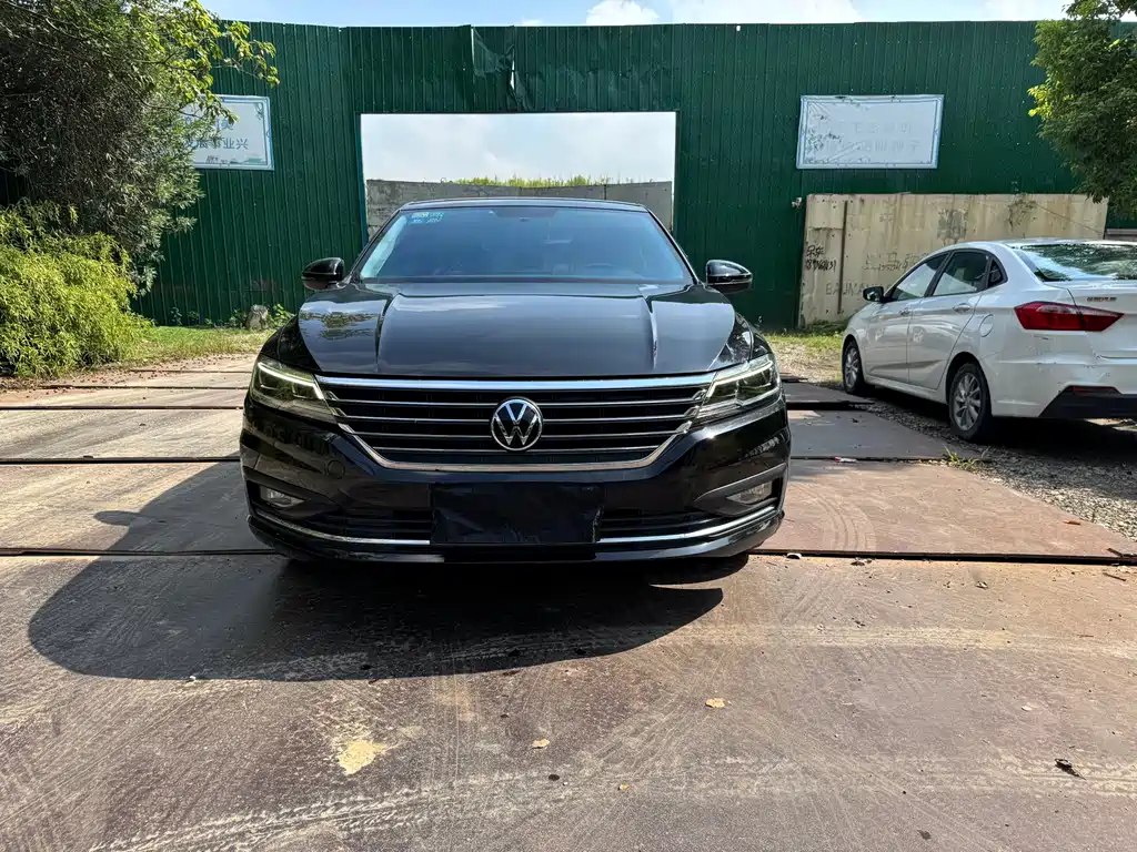 Volkswagen Lavida 2020