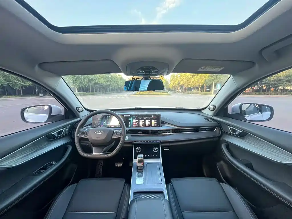 Chery Tiggo 7 PLUS — миниатюра 10