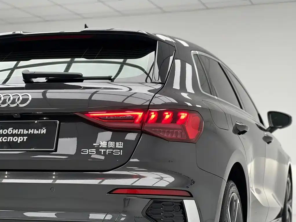 Audi A3 — миниатюра 9