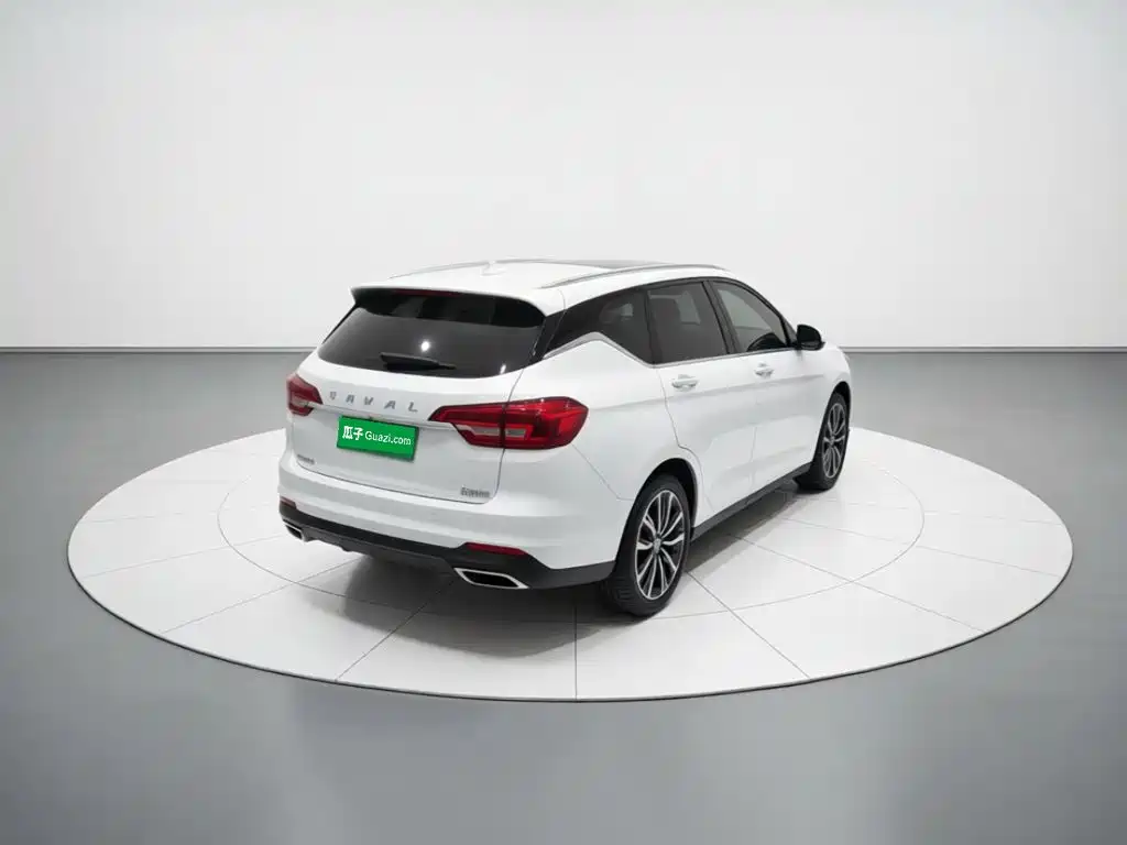 Haval M6 — миниатюра 6