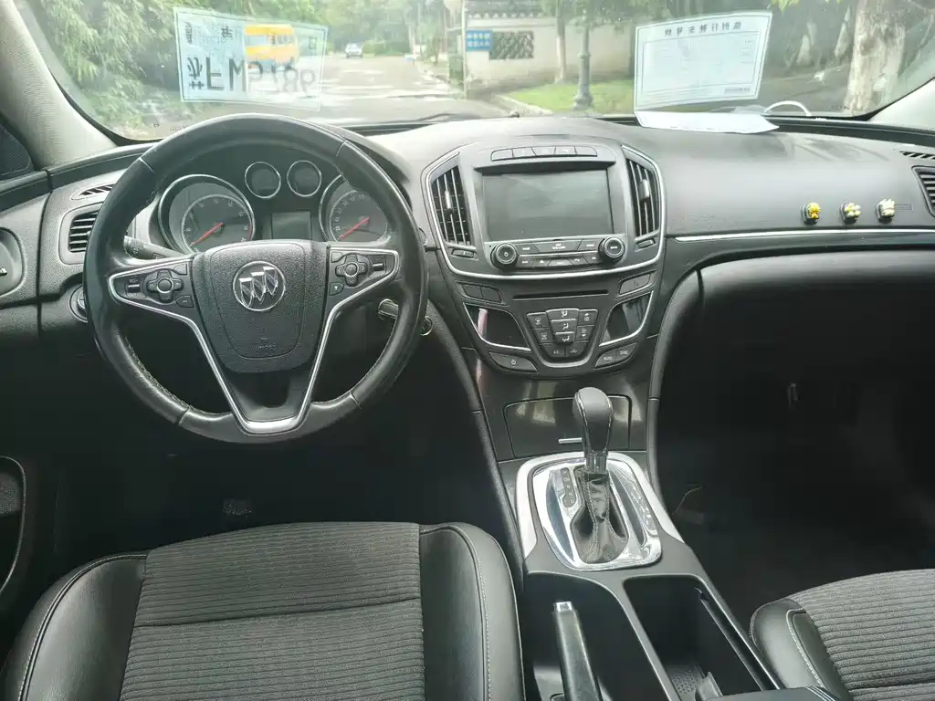 Buick Regal — миниатюра 5