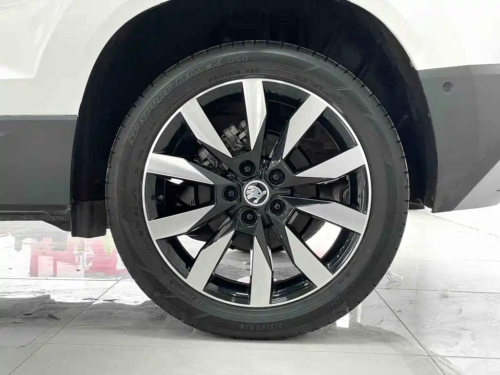 Skoda Karoq — фотографии объявления, Фото 20