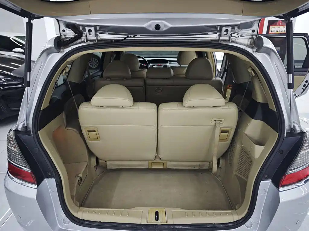 Honda Odyssey 2007 2.4L Luxury