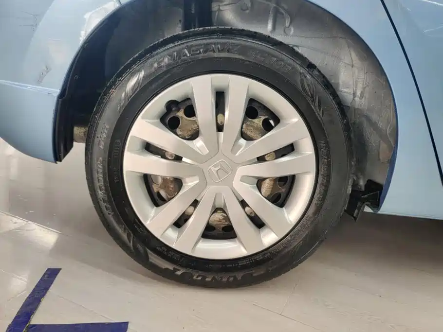 Honda Fit — миниатюра 6