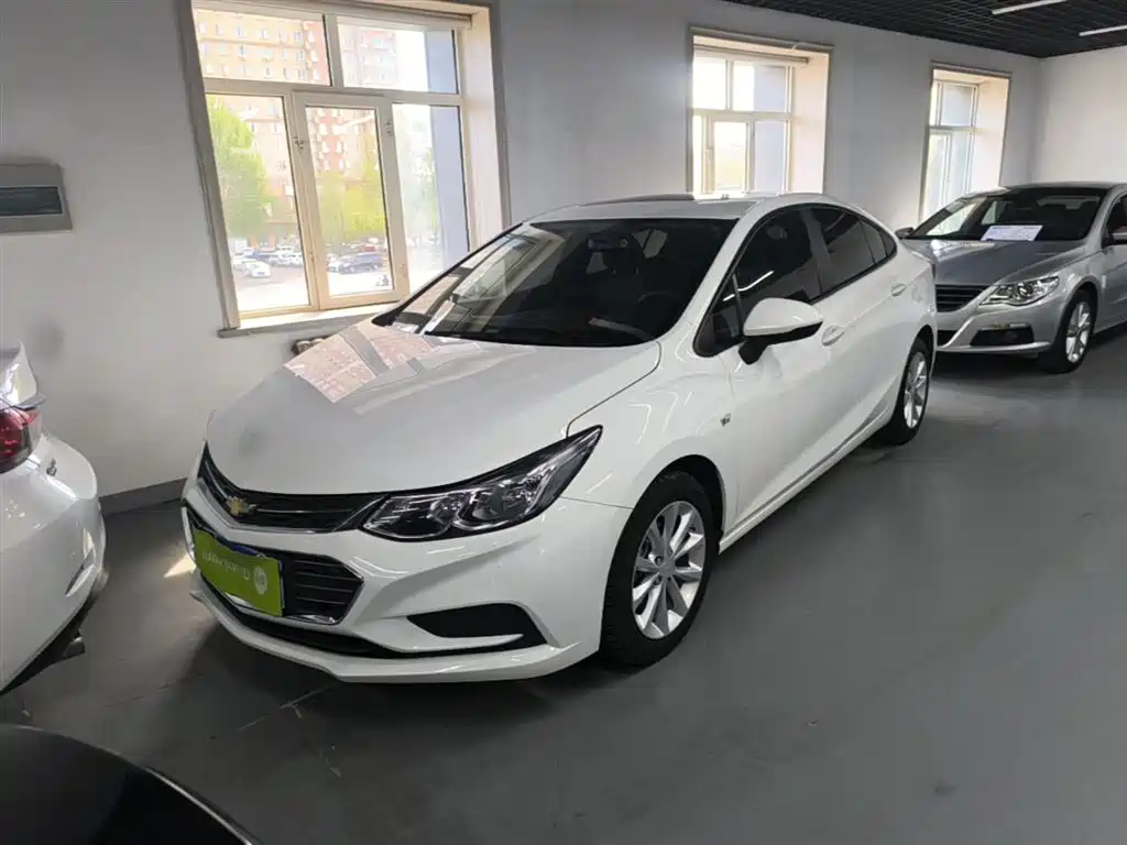 Chevrolet Cruze 2017