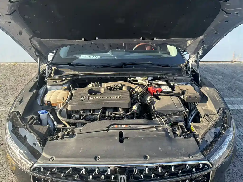 Lincoln Z — миниатюра 13
