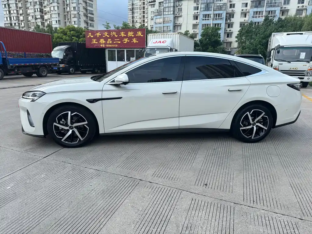 BYD Seal 07 DM-i — миниатюра 3