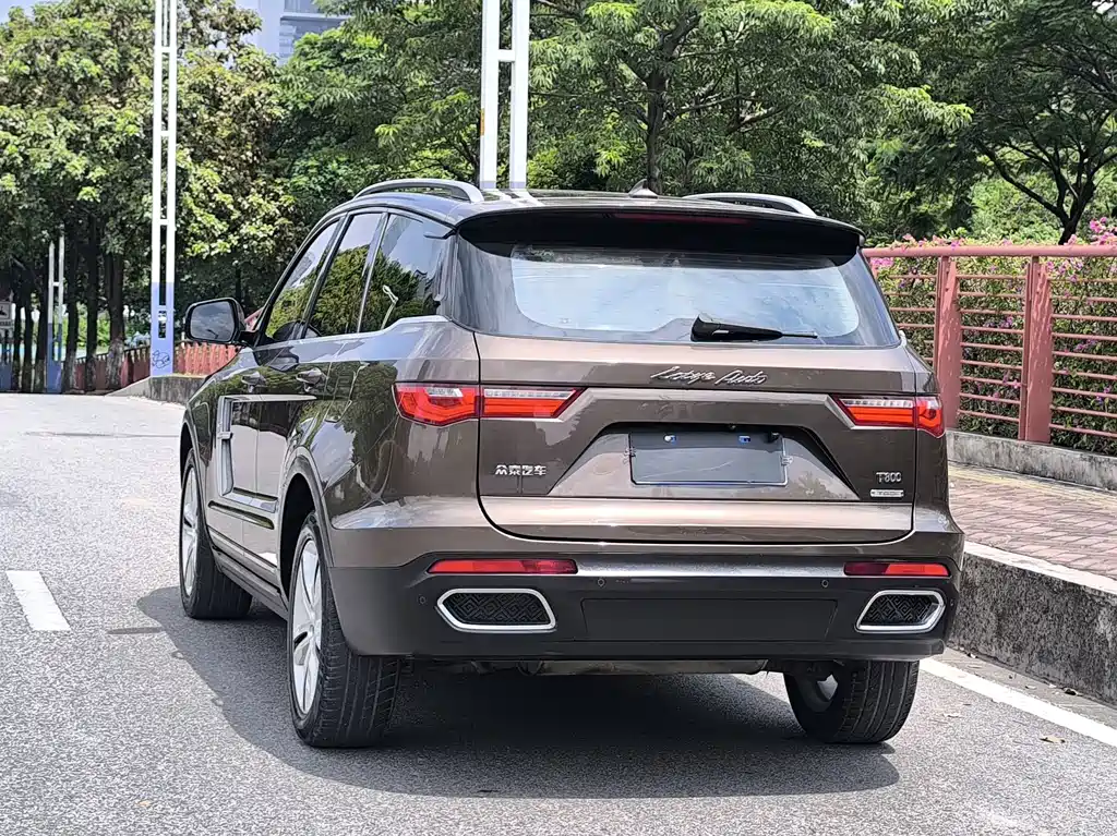 Zotye Zotye T800 — миниатюра 5