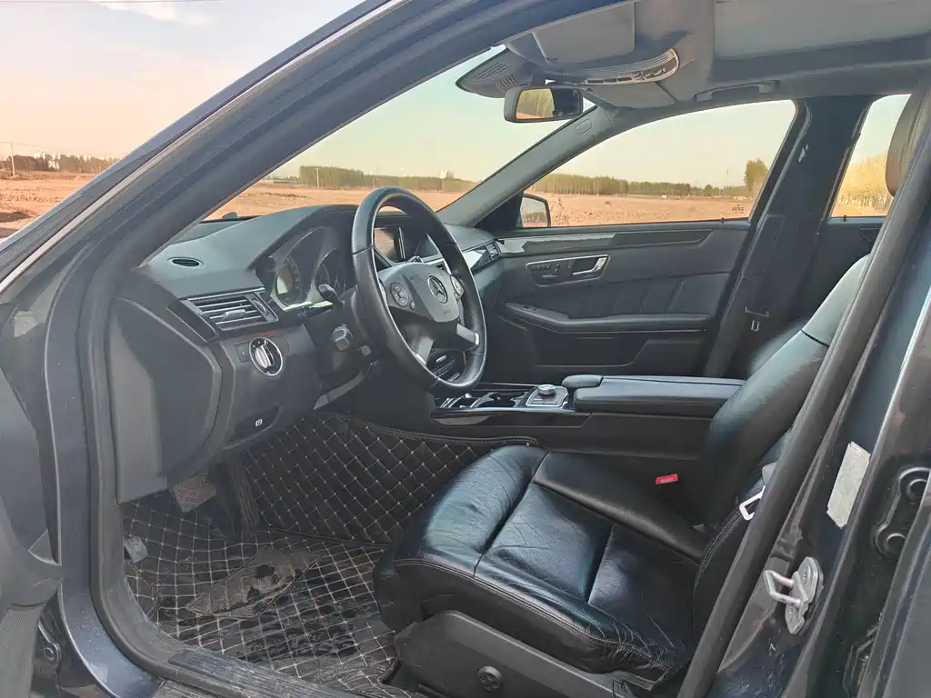 Mercedes-Benz E-Class E 2011 E 300 L Fashion Luxury